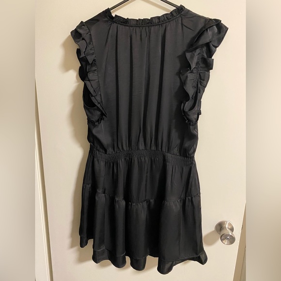 Steve Madden Prairie Dreams flutter sleeve minidress BNWT •Never Worn• - Picture 8 of 9